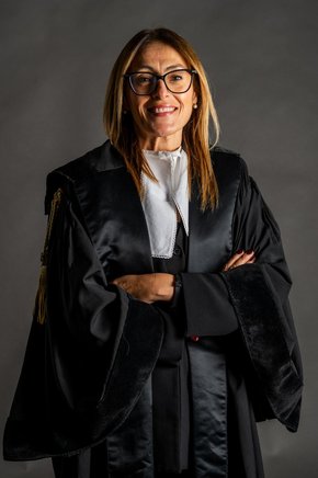 Serena Caputo - Presidente Camera Penale di Pisa